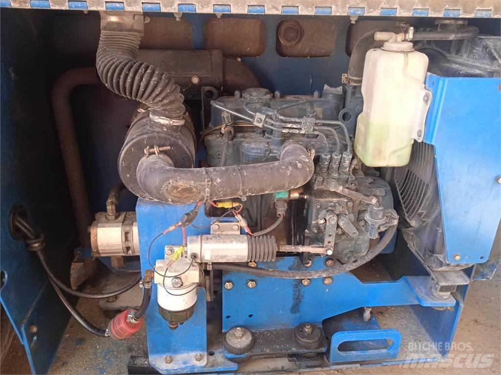 Genie GS2668RT Elevadores de tesoura