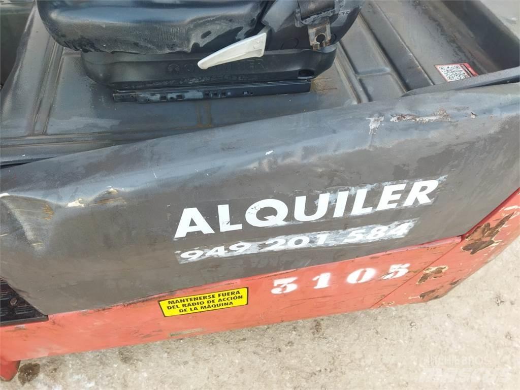 Manitou ME320 Empilhadores eléctricos