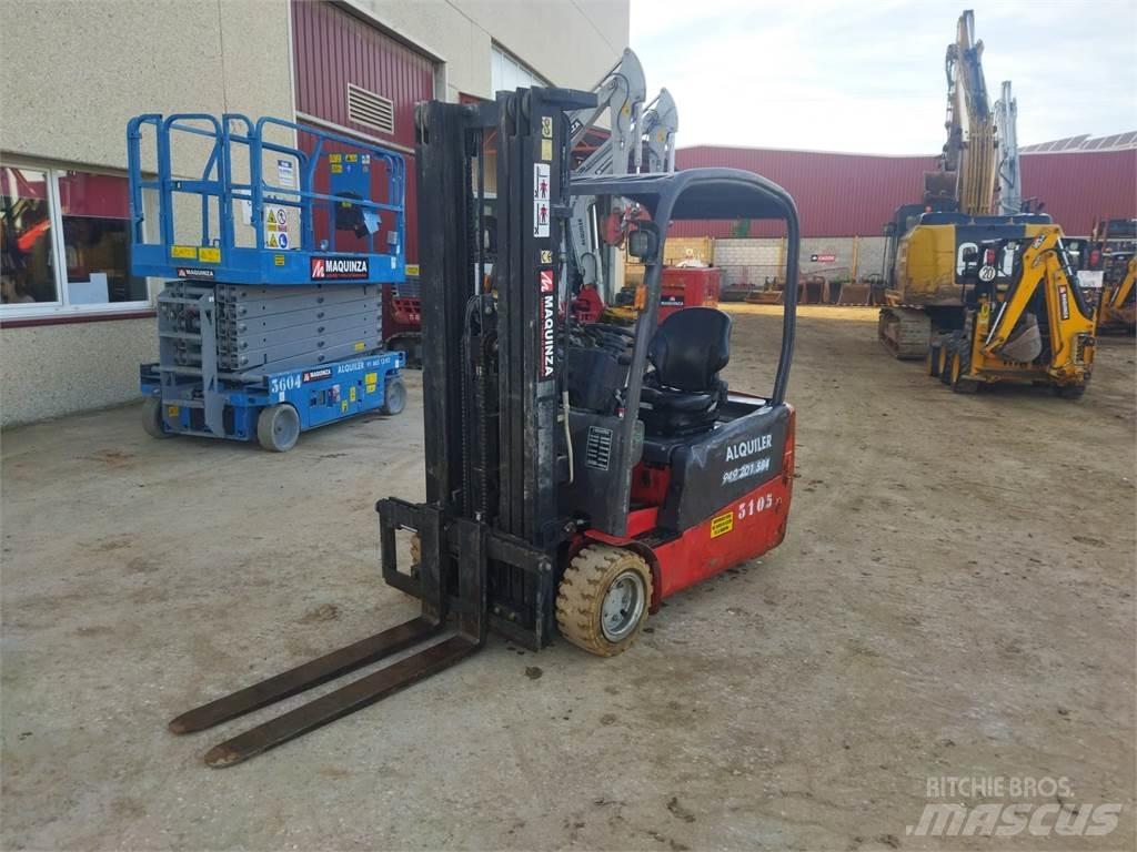 Manitou ME320 Empilhadores eléctricos