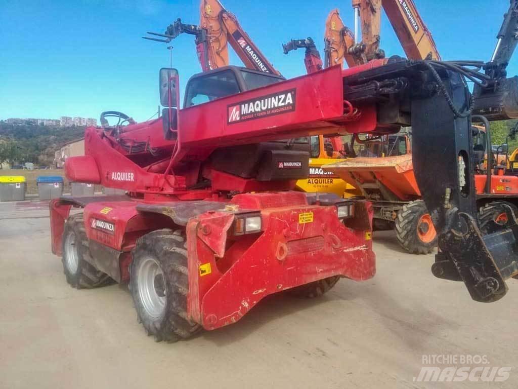 Manitou MRT1635 Manipulador telescópico