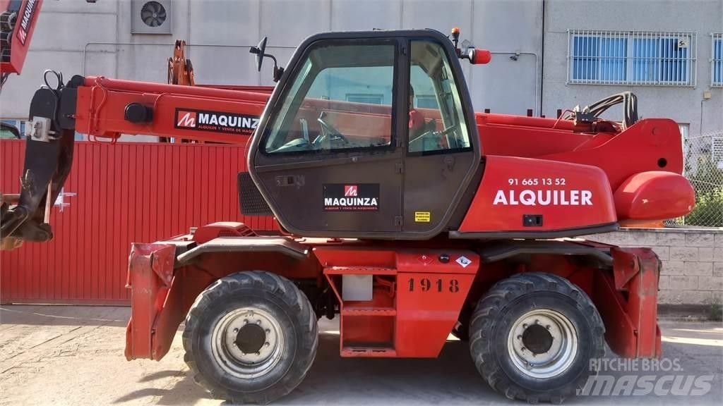 Manitou MRT1635 Manipulador telescópico