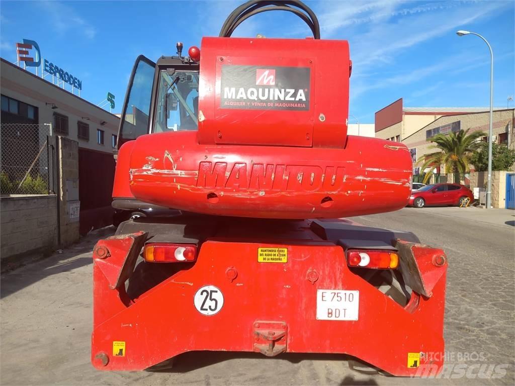 Manitou MRT1635 Manipulador telescópico