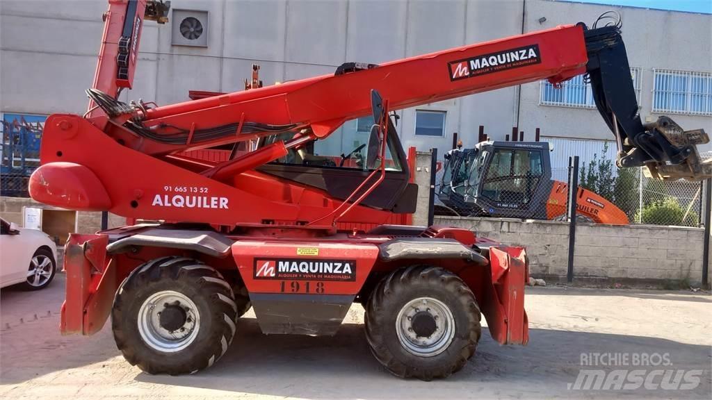 Manitou MRT1635 Manipulador telescópico