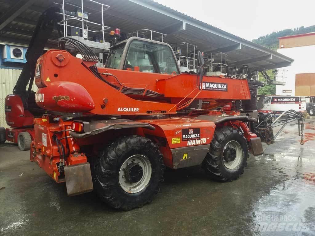 Manitou MRT1742 Manipulador telescópico