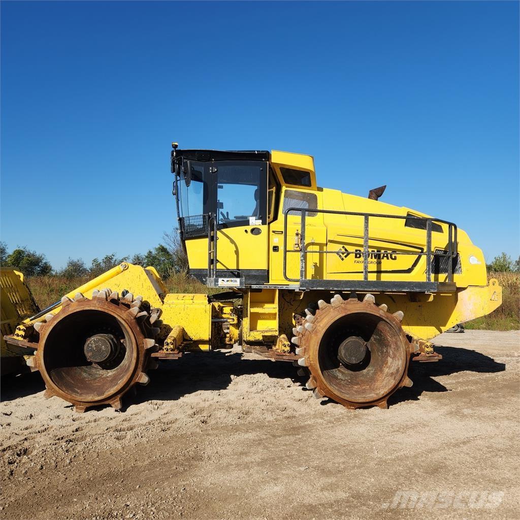 Bomag BC473RB-4 Construção - Outros
