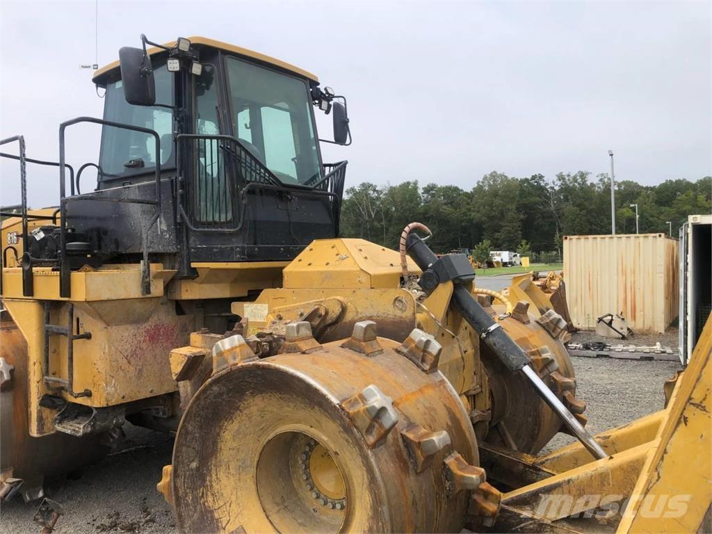 CAT 816 Construção - Outros
