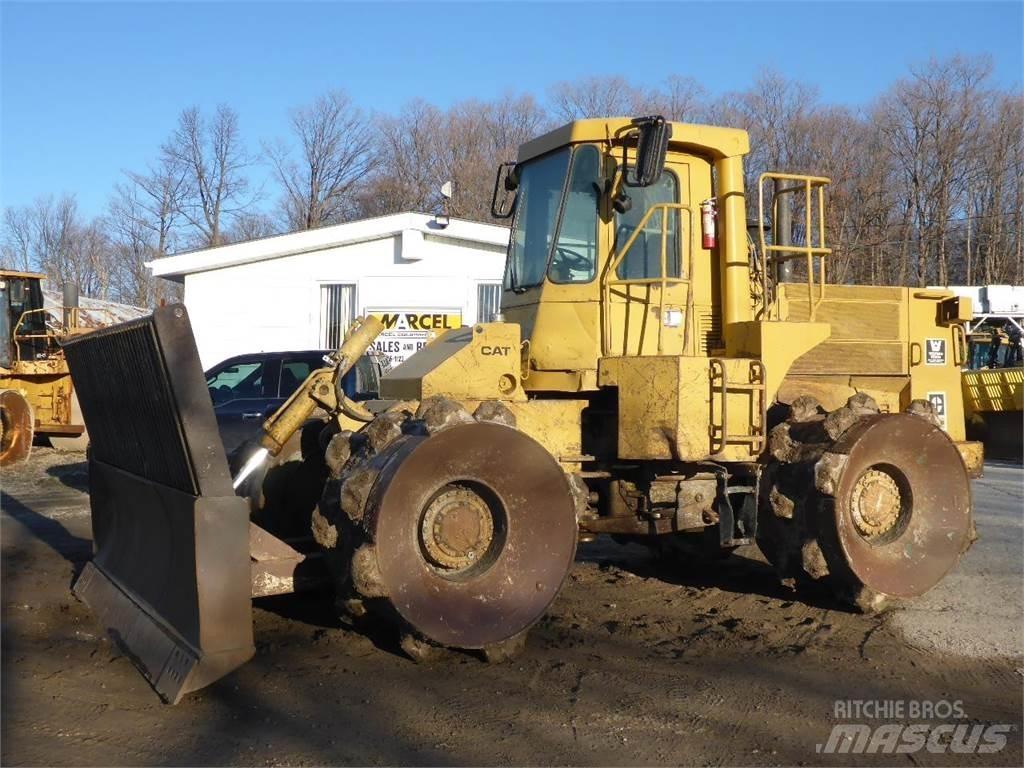 CAT 816B Construção - Outros
