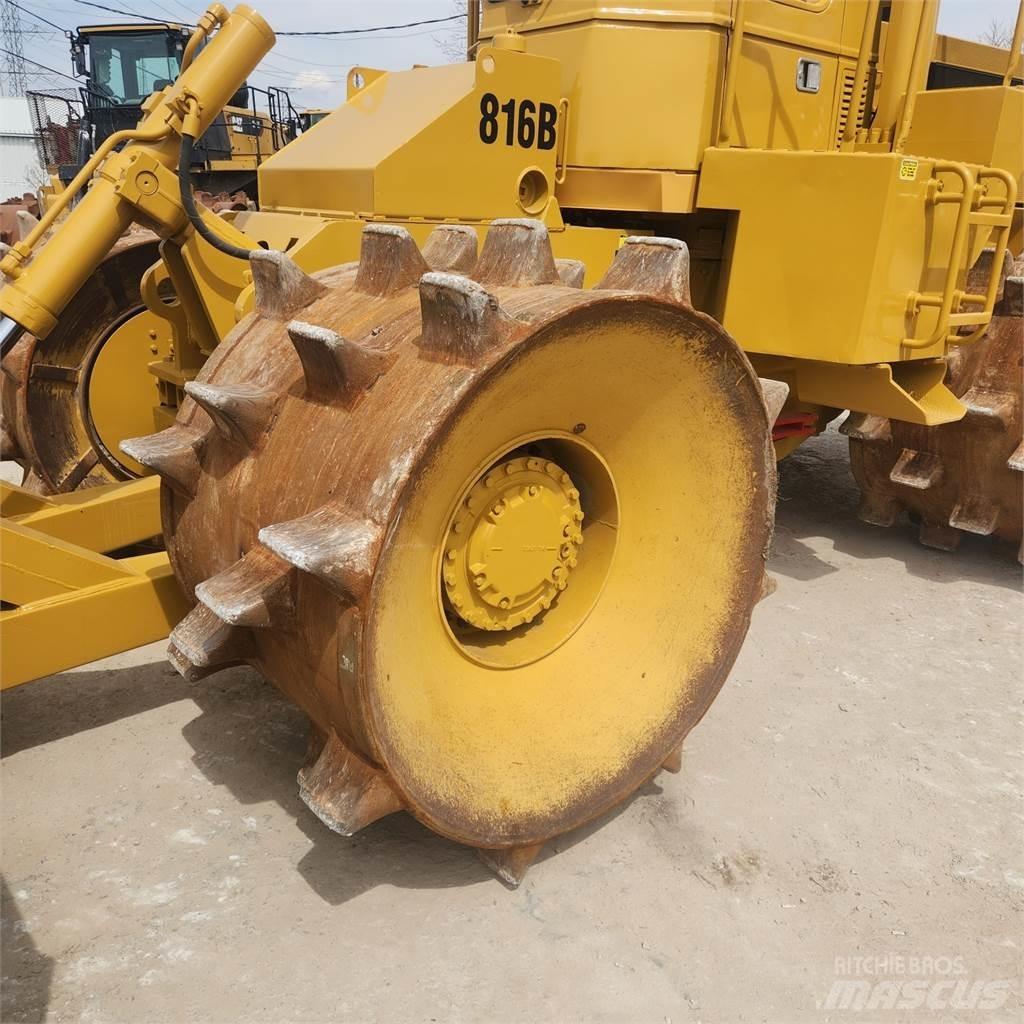 CAT 816B Construção - Outros
