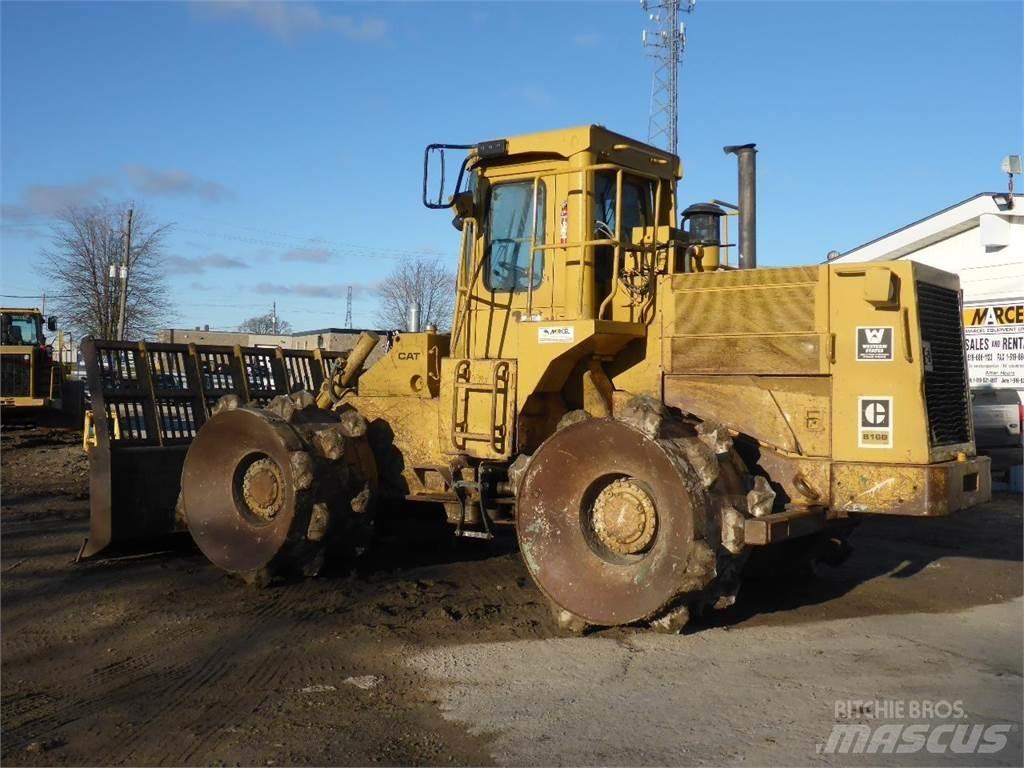 CAT 816B Construção - Outros
