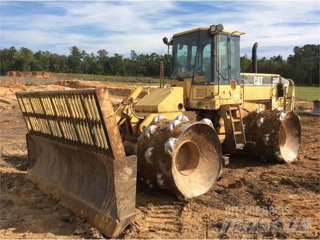 CAT 816F Construção - Outros
