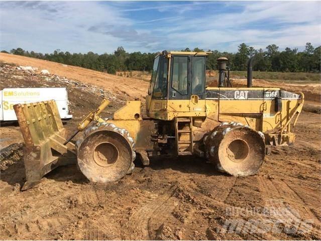 CAT 816F Construção - Outros
