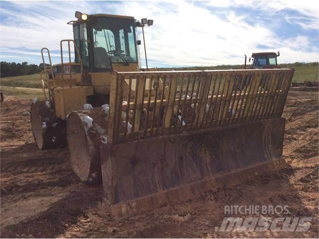 CAT 816F Construção - Outros
