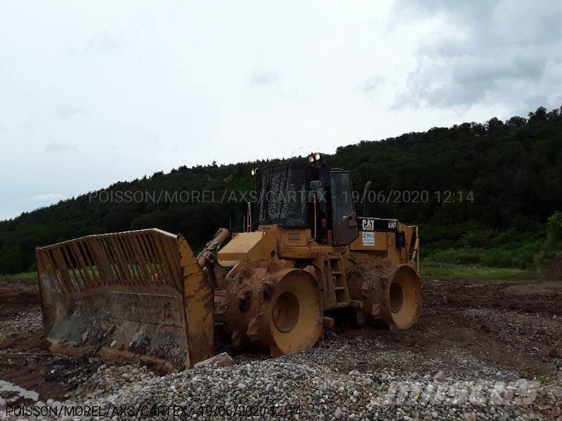 CAT 816F Construção - Outros
