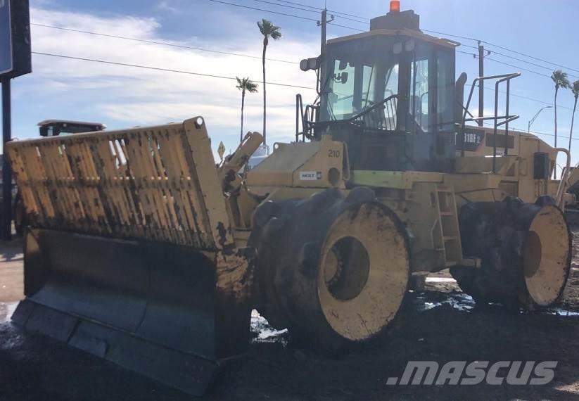 CAT 816F II Construção - Outros
