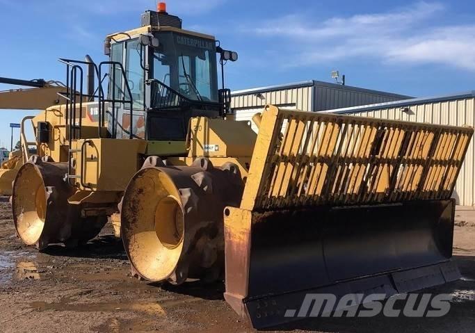 CAT 816F II Construção - Outros
