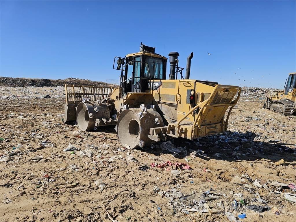 CAT 816F II Construção - Outros
