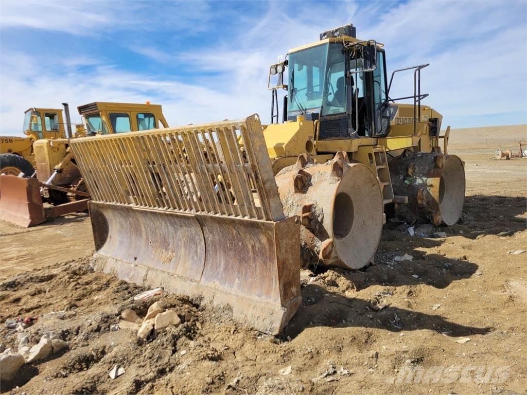 CAT 816F II Construção - Outros
