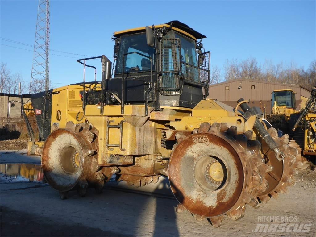 CAT 816K Construção - Outros
