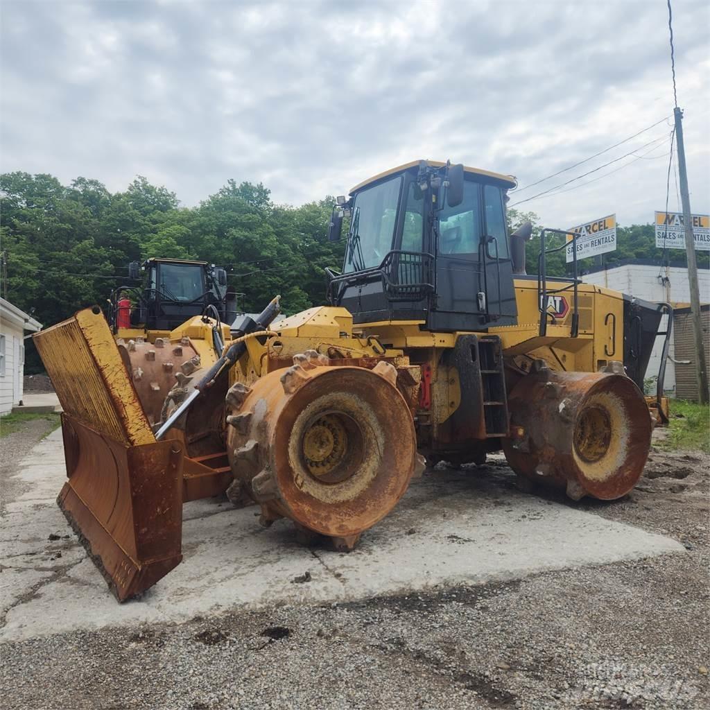 CAT 816K Construção - Outros
