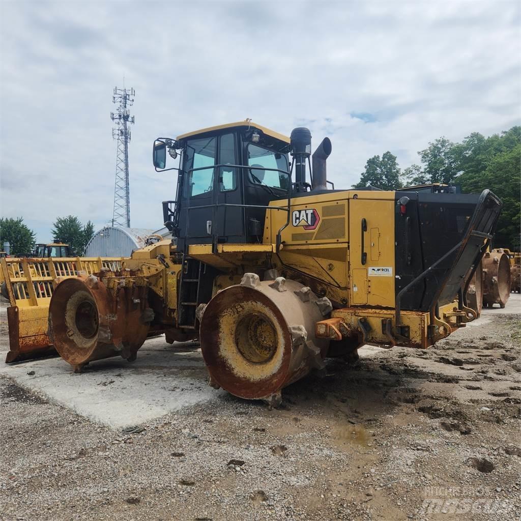 CAT 816K Construção - Outros
