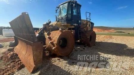 CAT 816K Construção - Outros
