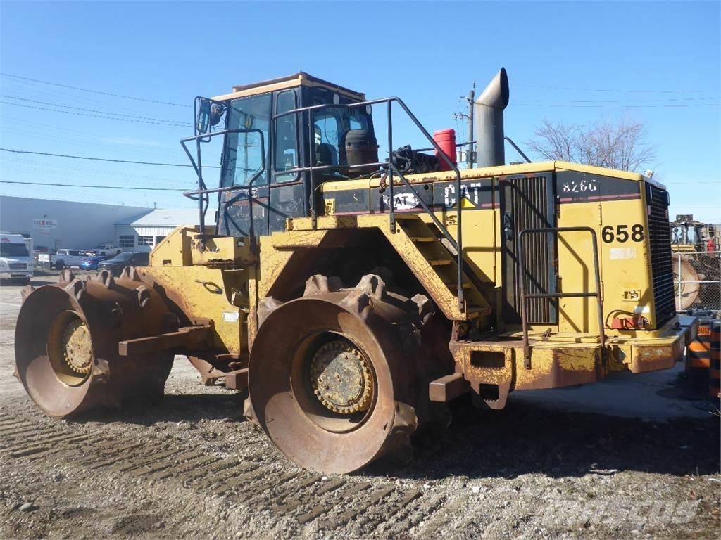 CAT 826G II Construção - Outros
