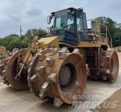 CAT 826H Construção - Outros
