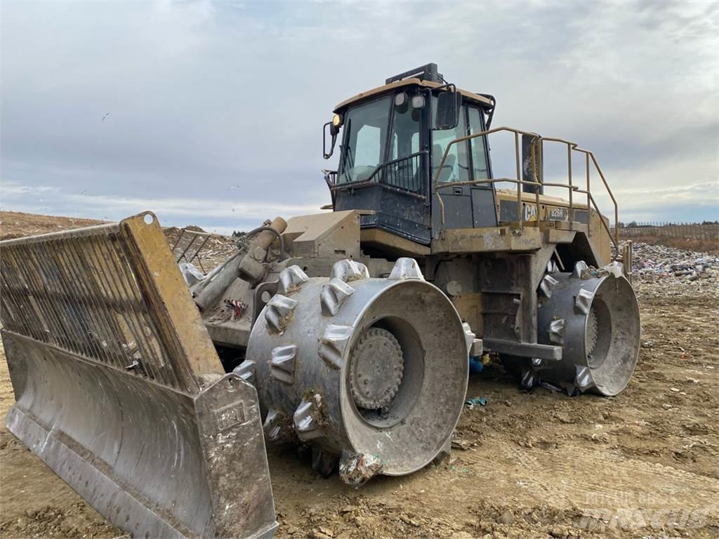 CAT 826H Construção - Outros
