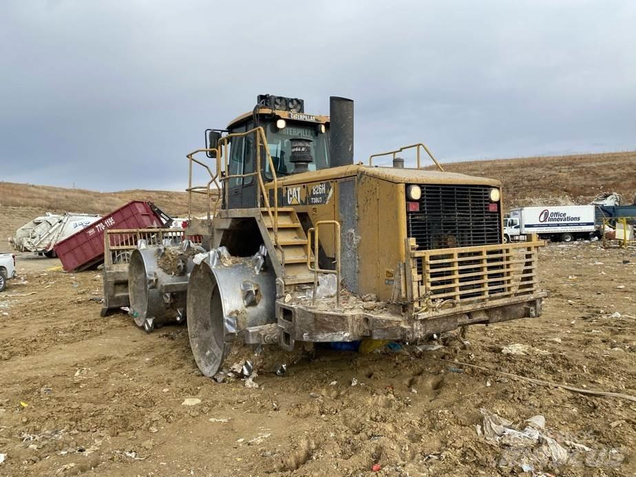 CAT 826H Construção - Outros
