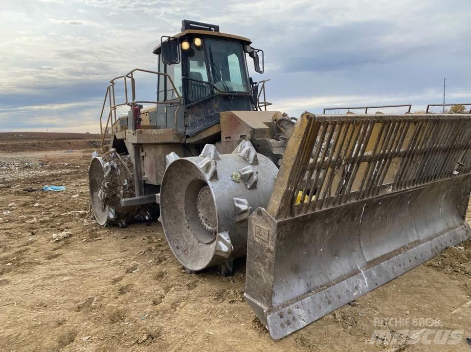 CAT 826H Construção - Outros
