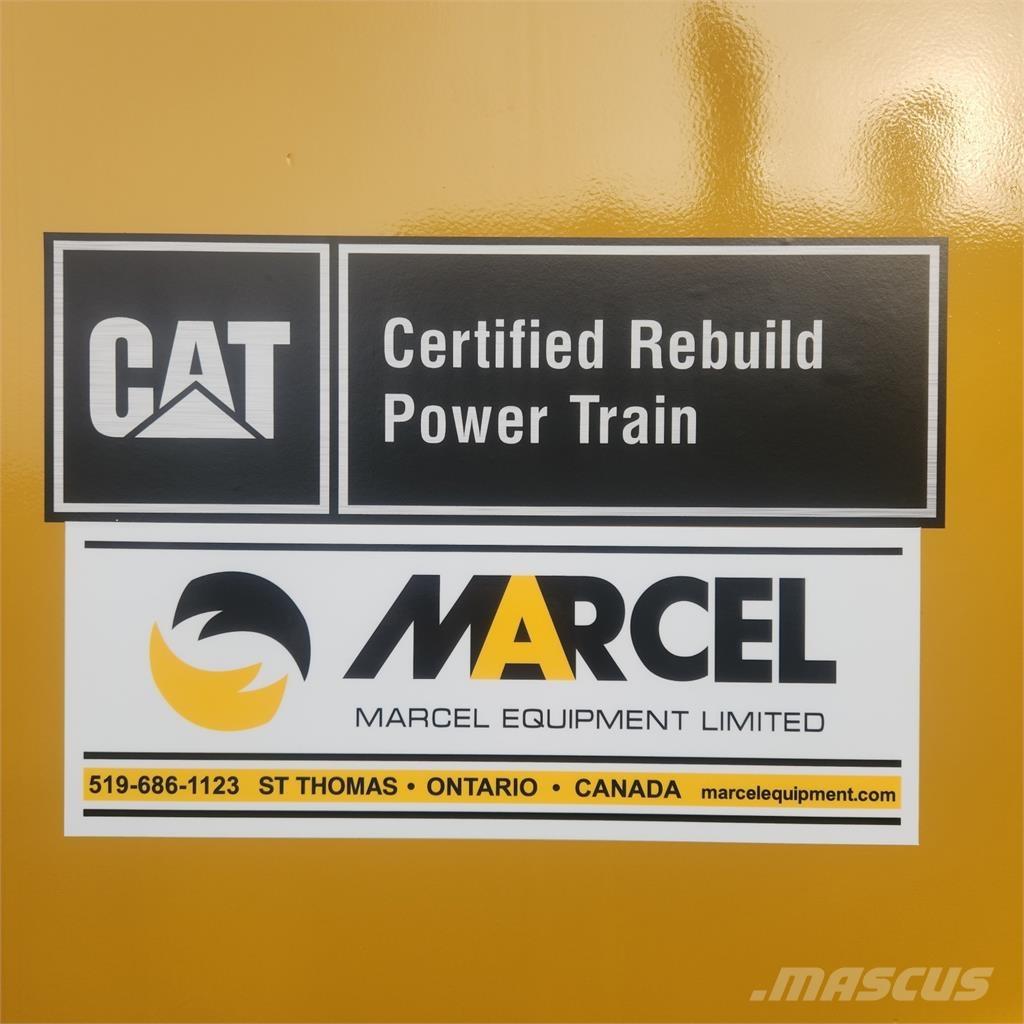 CAT 826H Construção - Outros
