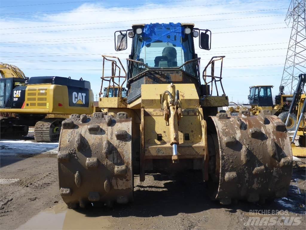 CAT 826H Construção - Outros
