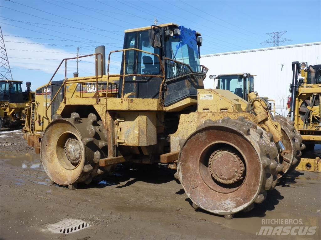 CAT 826H Construção - Outros
