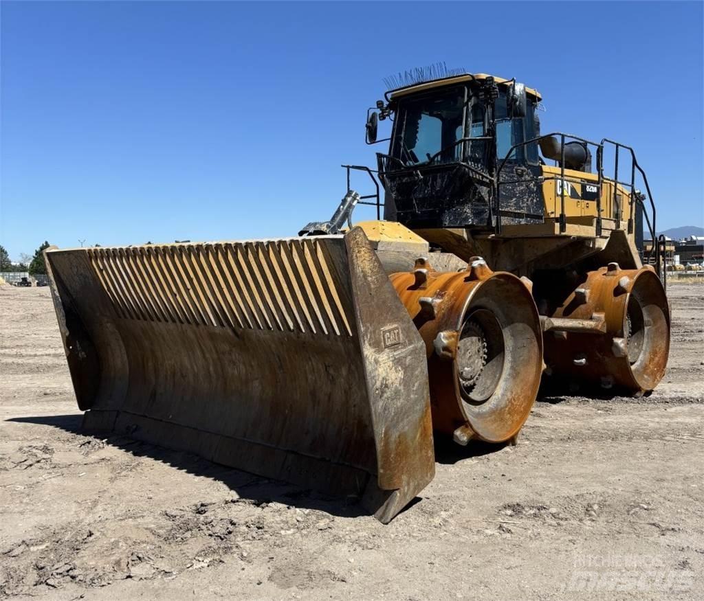 CAT 826K Construção - Outros
