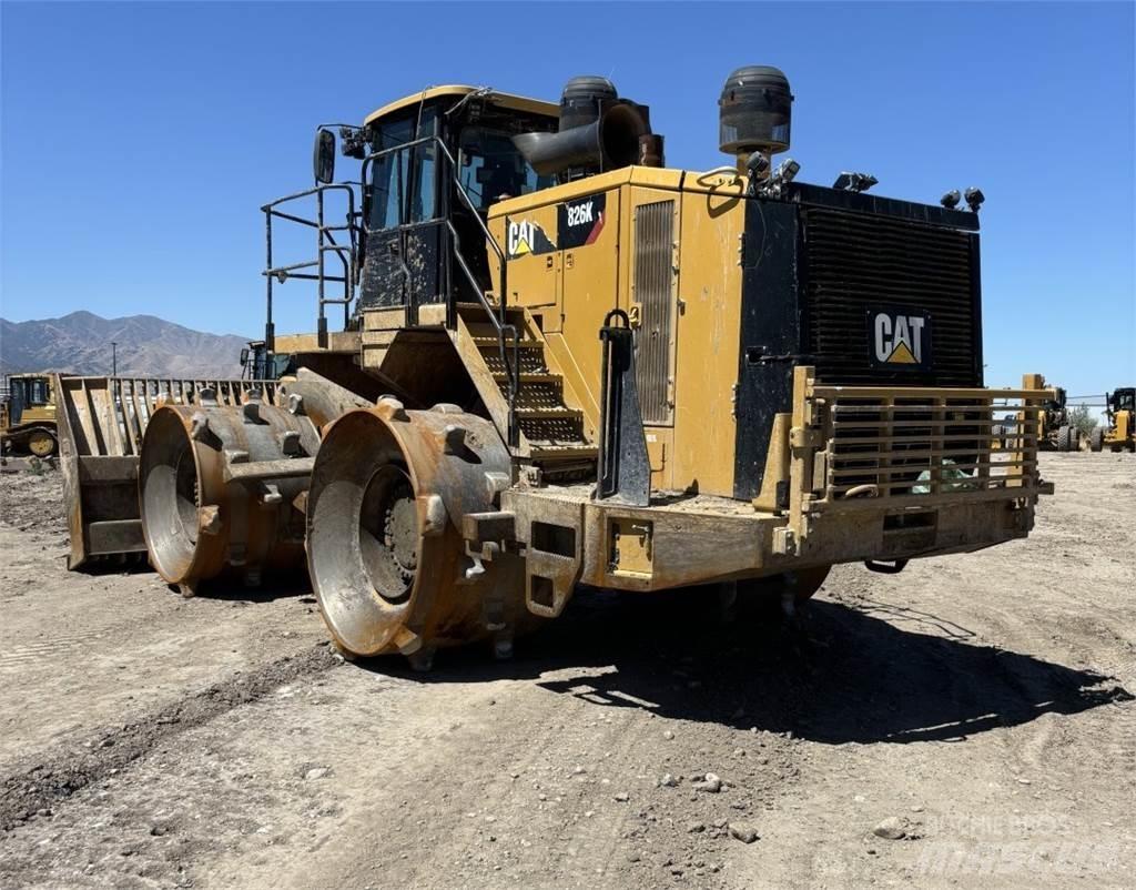 CAT 826K Construção - Outros
