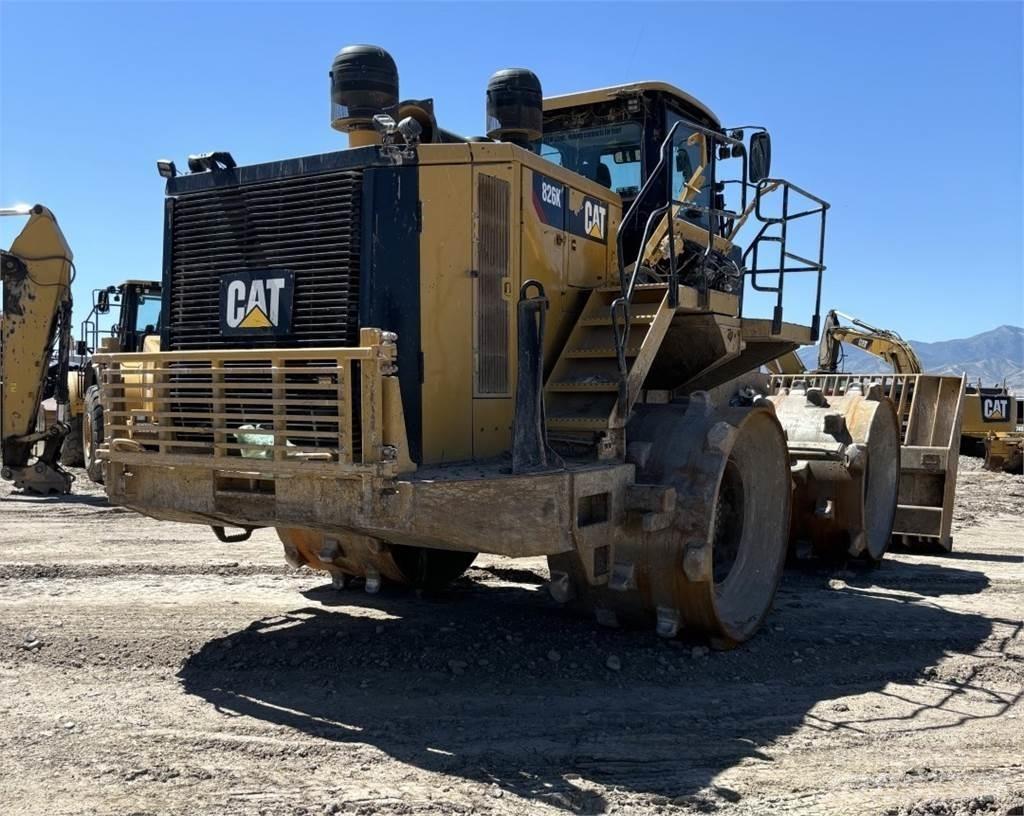 CAT 826K Construção - Outros

