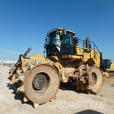 CAT 826K Construção - Outros
