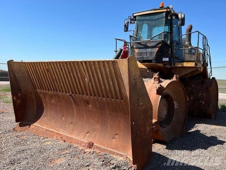 CAT 826K Construção - Outros
