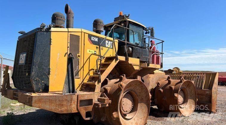CAT 826K Construção - Outros
