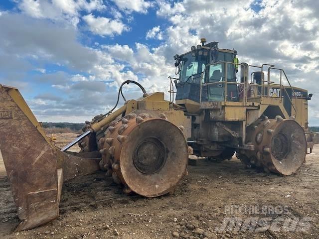 CAT 836G Construção - Outros
