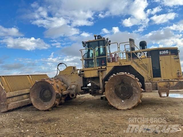 CAT 836G Construção - Outros
