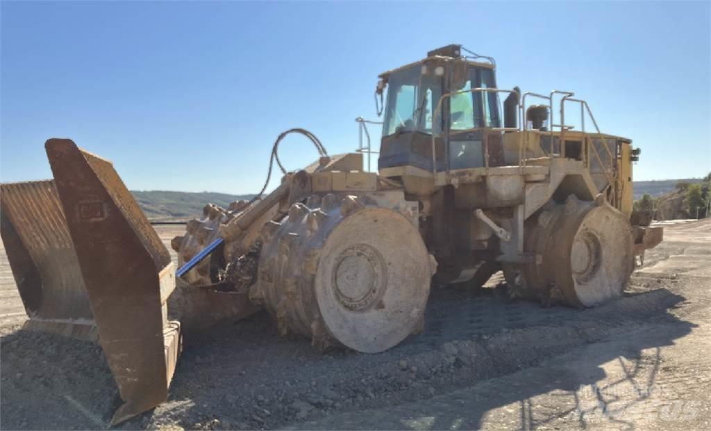CAT 836G Construção - Outros

