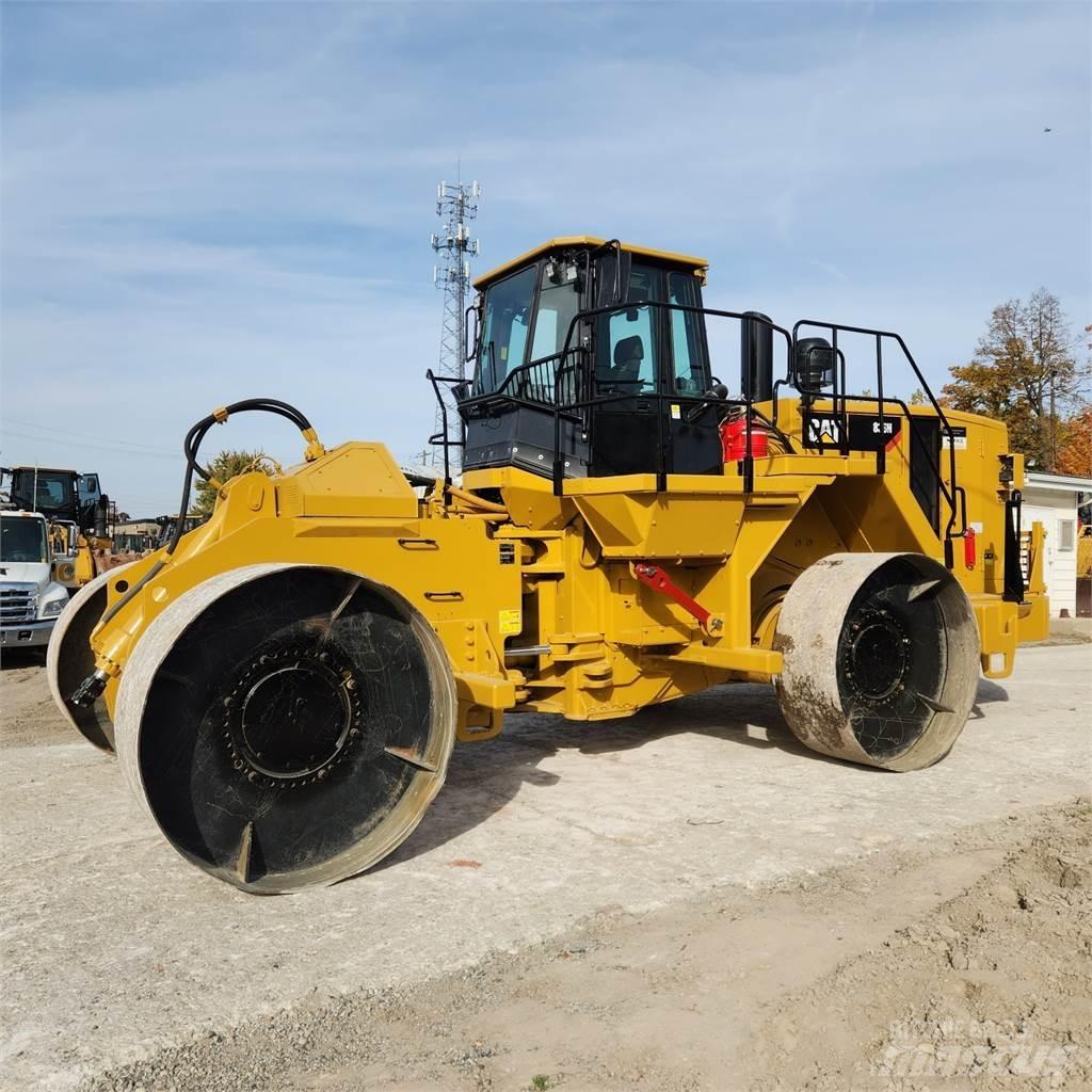 CAT 836H Construção - Outros
