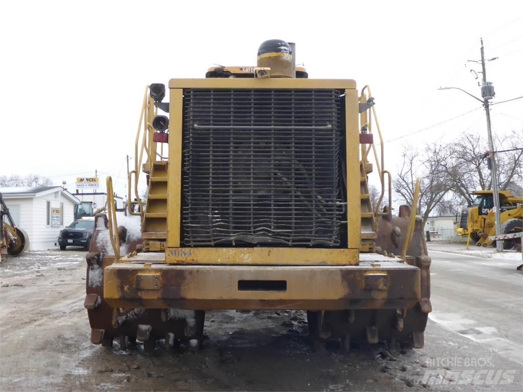 CAT 836H Construção - Outros
