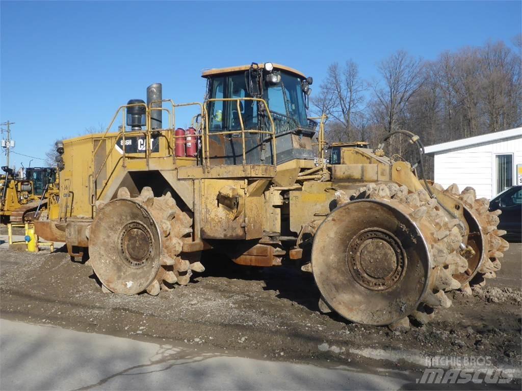 CAT 836H Construção - Outros
