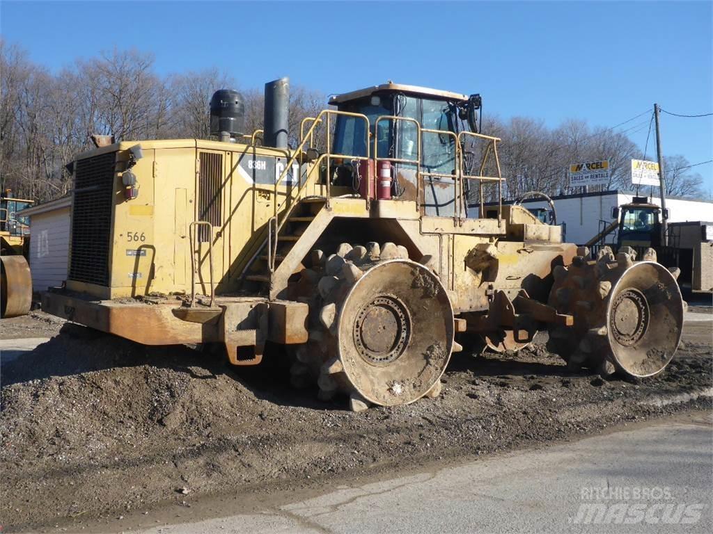 CAT 836H Construção - Outros
