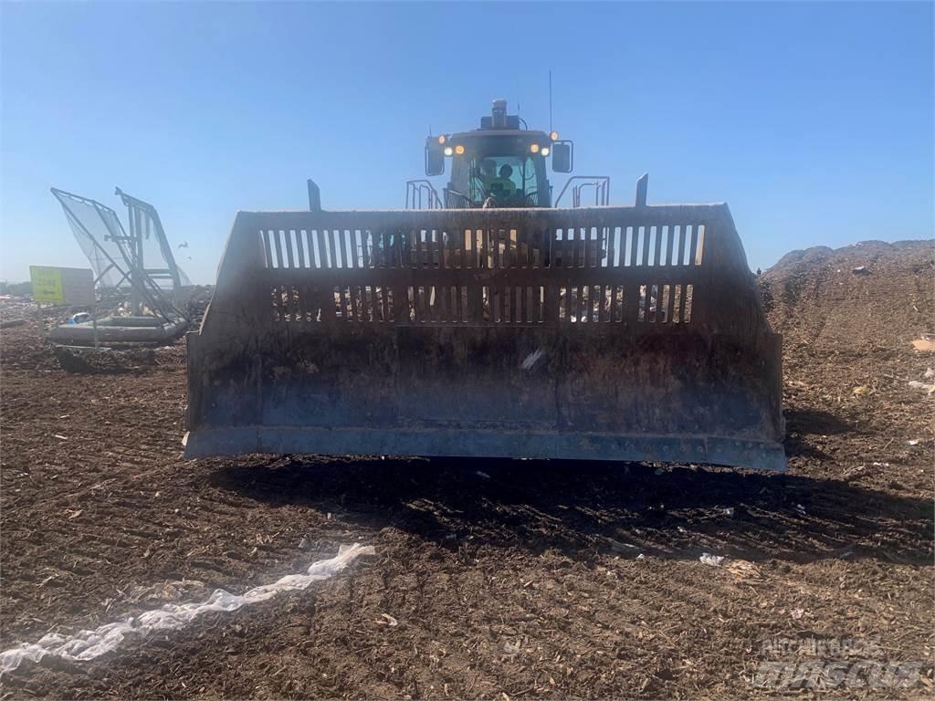 CAT 836H Construção - Outros

