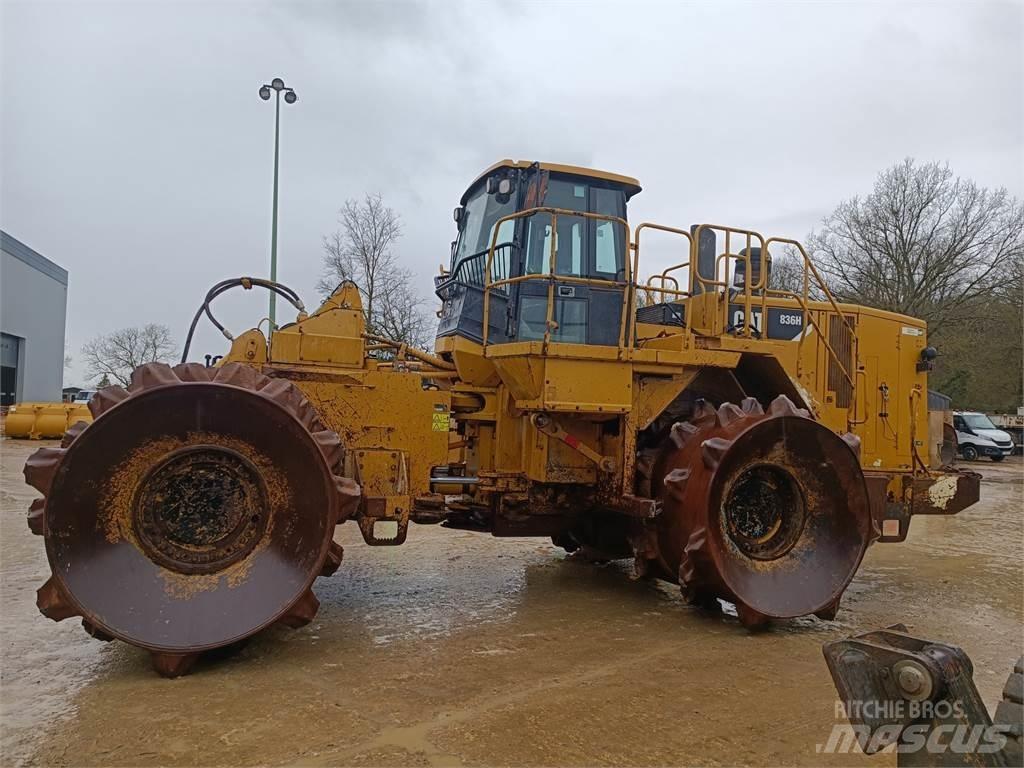 CAT 836H Construção - Outros
