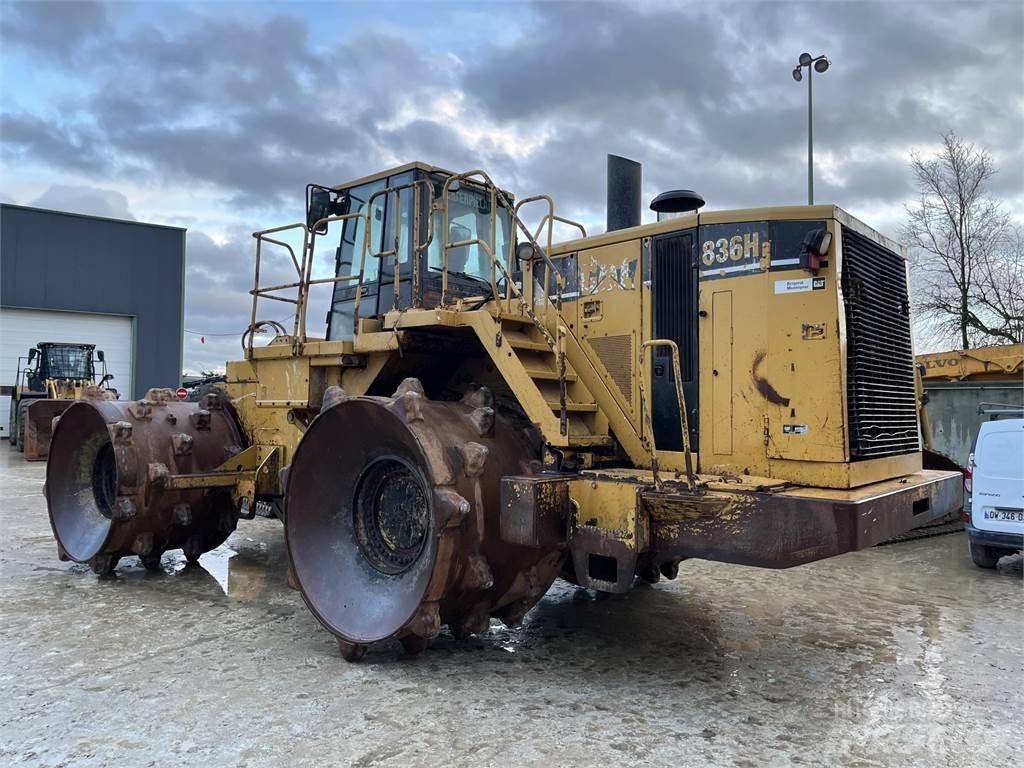 CAT 836H Construção - Outros
