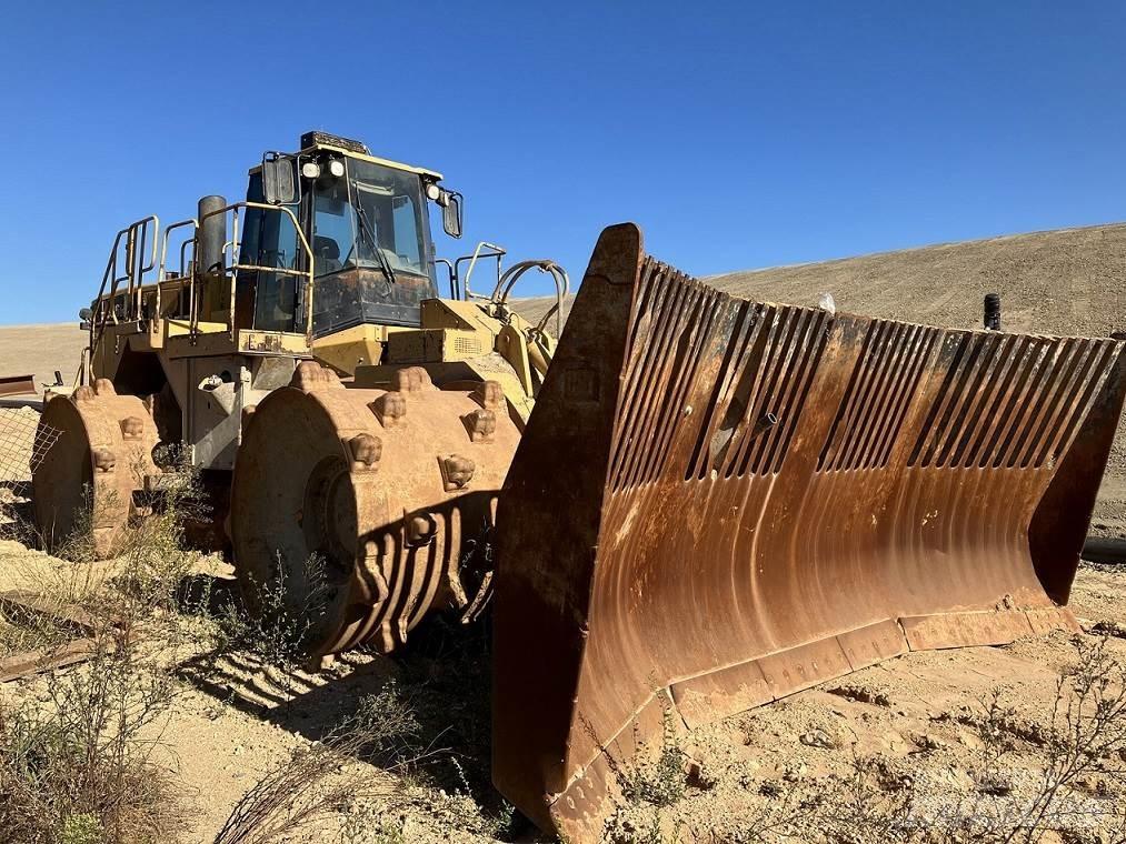 CAT 836H Construção - Outros
